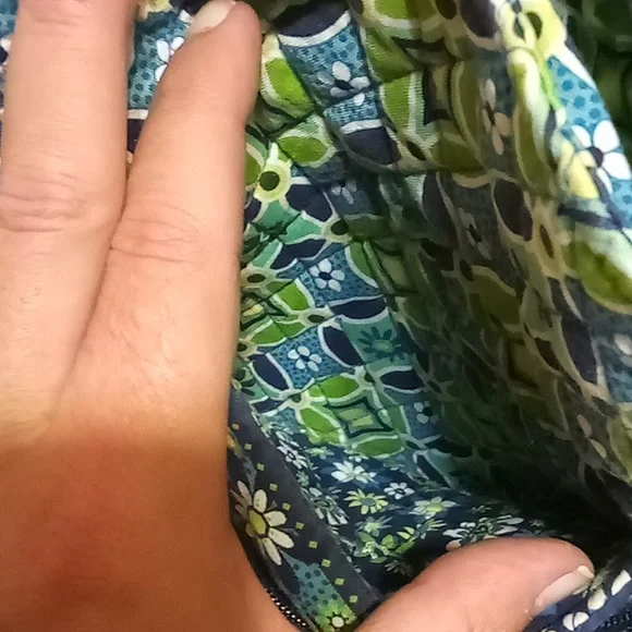 Vera Bradley crossbody bag - Picture 5 of 7